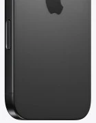 Apple iPhone 16 Pro 512GB eSIM Black Titanium (MYML3)