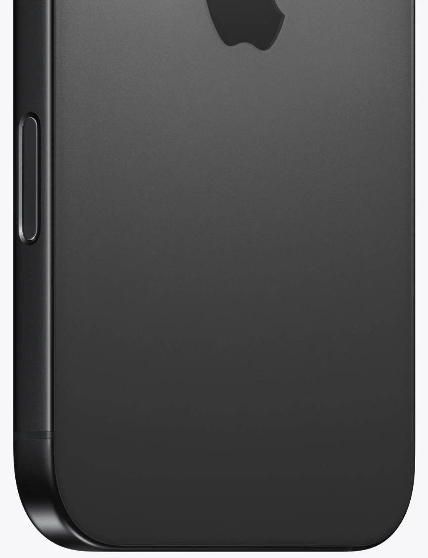 Apple iPhone 16 Pro Max 256GB eSIM Black Titanium (MYW33) Экран: 6,9 OLED 2868x1320 / Встроенная