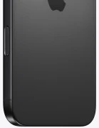 Apple iPhone 16 Pro Max 256GB eSIM Black Titanium (MYW33)