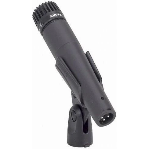 Shure SM57-LCE Спосіб підключення провідний