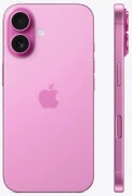 Apple iPhone 16 128GB eSIM Pink (MYAR3)