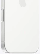 Apple iPhone 16 128GB White (MYE93)