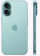 Apple iPhone 16 Plus 128GB Teal (MXVY3)