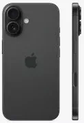 Apple iPhone 16 Plus 256GB eSIM Black (MXUY3)