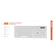 2E KS270 109key (2E-KS270WBWH_UA) (UA)