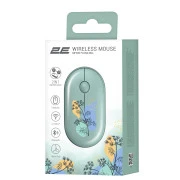 2E MF300 FLORA:DILL Silent WL BT (2E-MF300WFLORAGN) (UA)