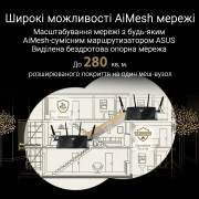 ASUS RT-BE88U BE7200 (90IG08V0-MO3N0V) (UA)