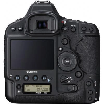 Canon EOS 1D X Mark II body (0931C012) (UA) Бренд: Canon; Категория
