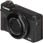 Canon Powershot G7 X Mark III Black VLogger Kit (3637C029) (UA)