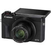 Canon Powershot G7 X Mark III Black VLogger Kit (3637C029) (UA)