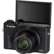 Canon Powershot G7 X Mark III Black VLogger Kit (3637C029) (UA)