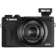 Canon Powershot G7 X Mark III Black VLogger Kit (3637C029) (UA)