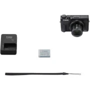 Canon Powershot G7 X Mark III Black VLogger Kit (3637C029) (UA)