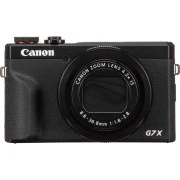 Canon Powershot G7 X Mark III Black VLogger Kit (3637C029) (UA)