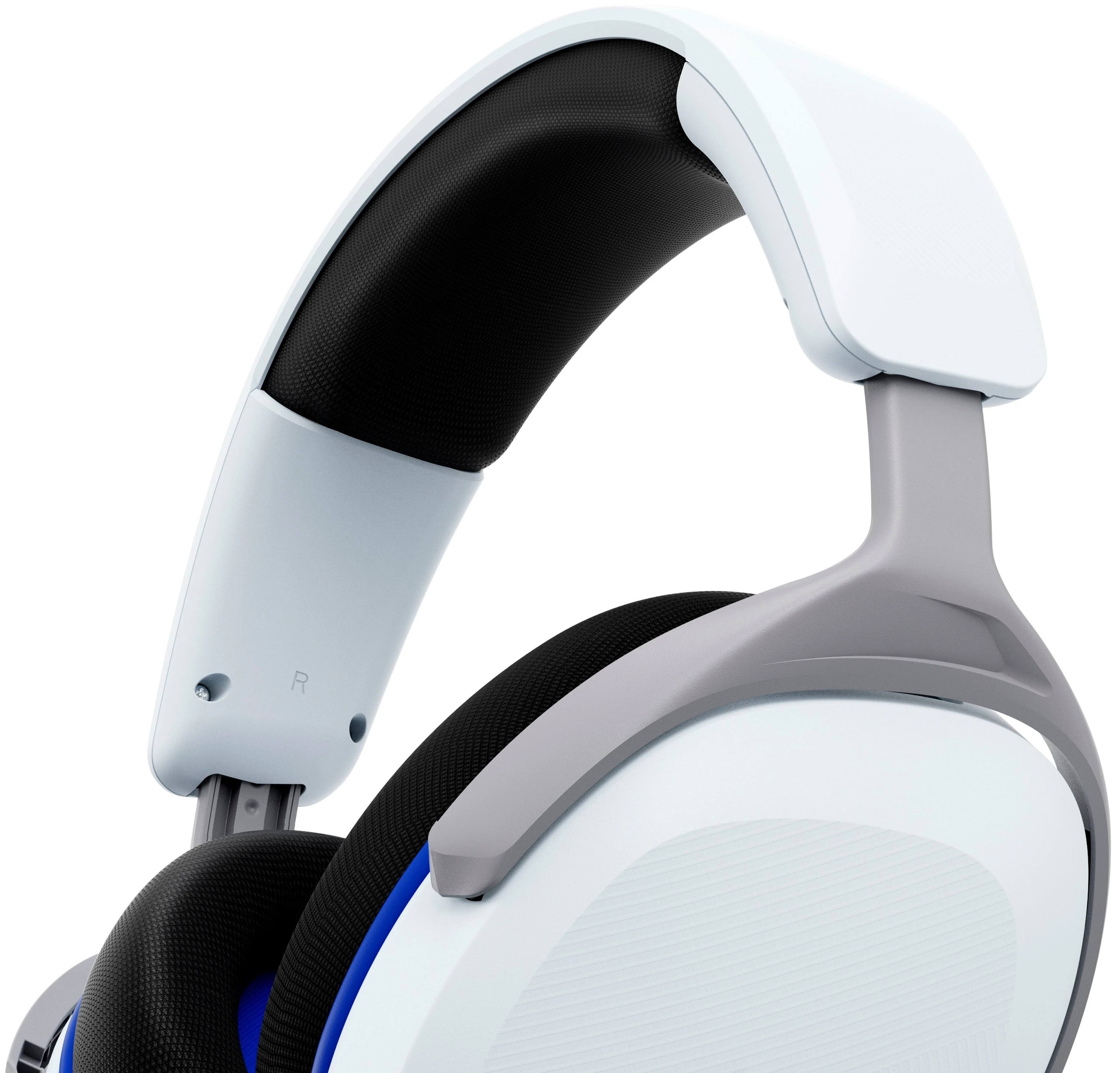 HyperX Cloud Stinger 2 Core PS White 6H9B5AA (UA) Тип кріплення голова
