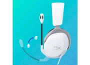 HyperX Cloud Stinger 2 Core PS White 6H9B5AA (UA)