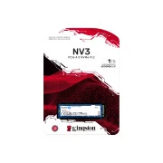 Kingston M.2 1TB PCIe 4.0 NV3 (SNV3S/1000G)