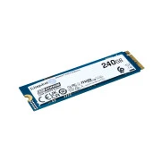 Kingston M.2 240GB PCIe 4.0 DC2000B (SEDC2000BM8/240G) (UA)