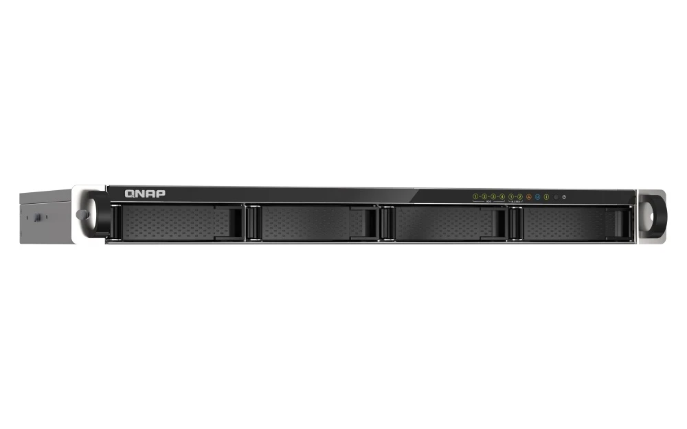 QNAP NAS rack TS-435XeU-4G (UA) Форм-фактор 1U