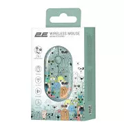 2E MF300 PETS:DOGS Silent WL BT (2E-MF300WPETSGN) (UA)