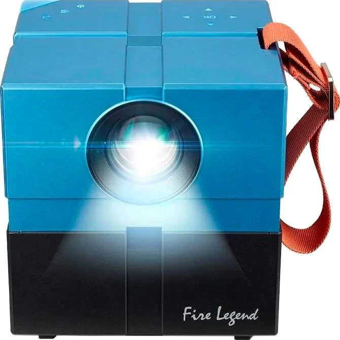 Acer QH12a HD (MR.JWV11.001) (UA) Реальна роздільна здатність 1280 x 720 (HD)