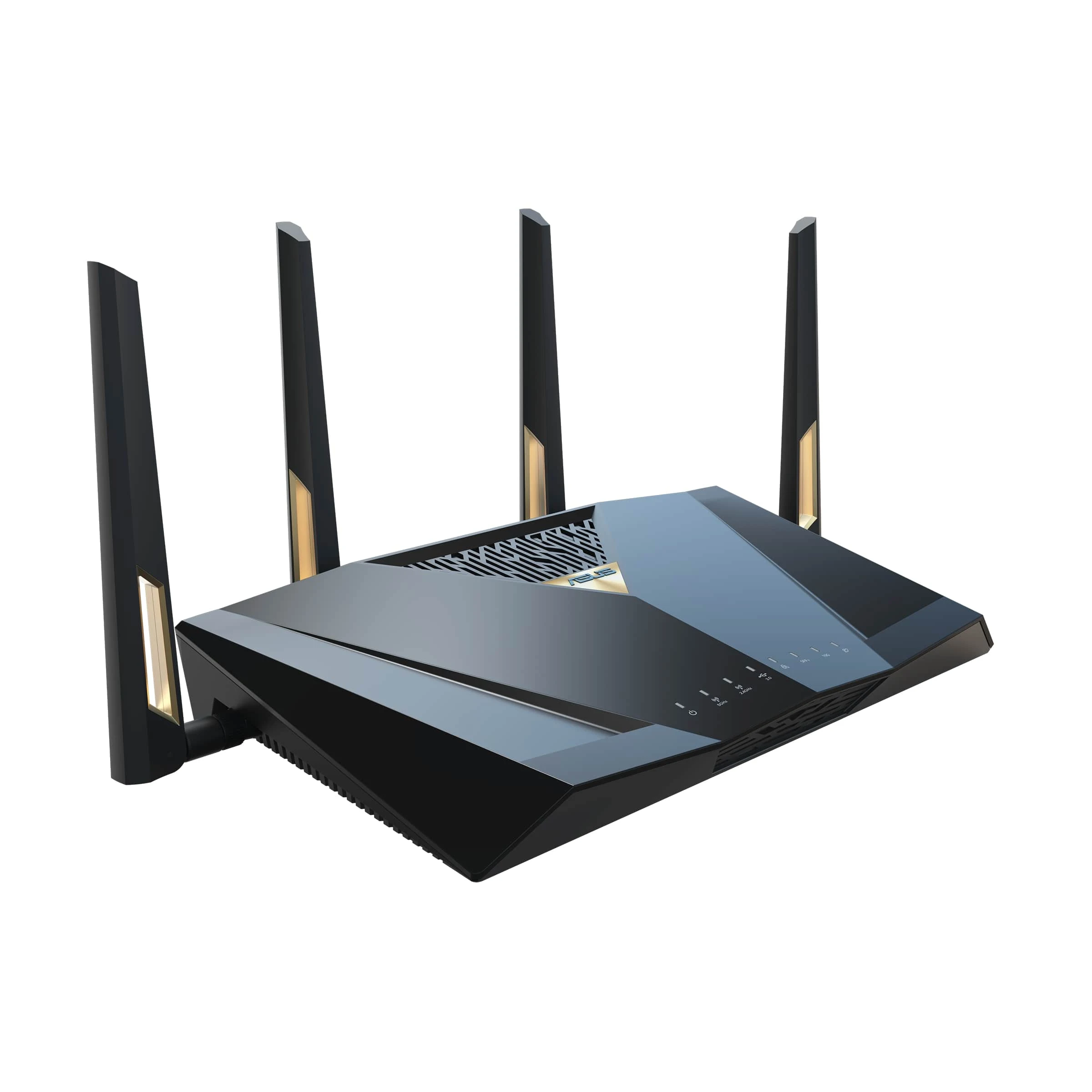 ASUS RT-BE88U BE7200 (90IG08V0-MO3N0V) (UA) Тип: маршрутизатор; Інтерфейс: 1 x