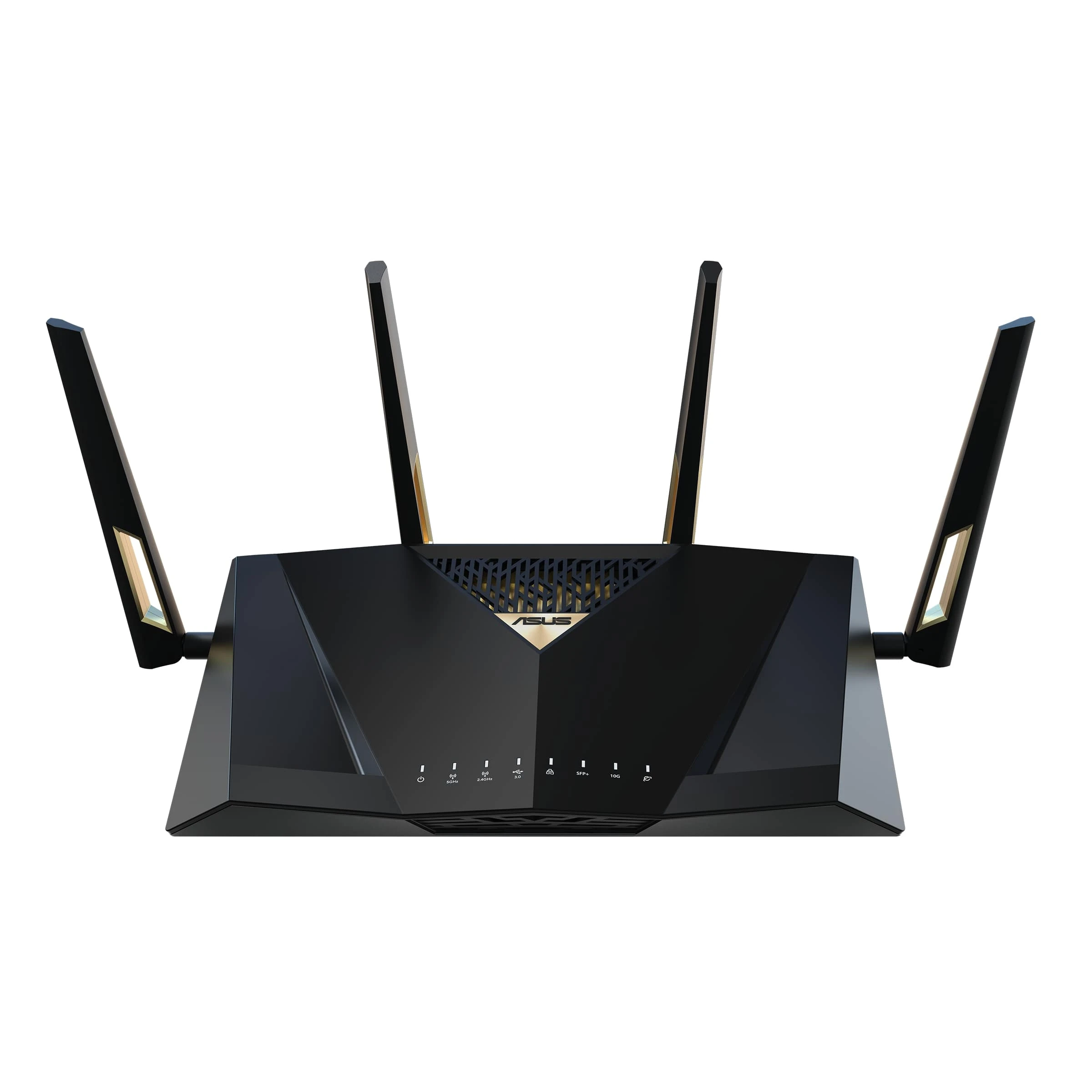 ASUS RT-BE88U BE7200 (90IG08V0-MO3N0V) (UA) Тип: маршрутизатор; Интерфейс: 1 x