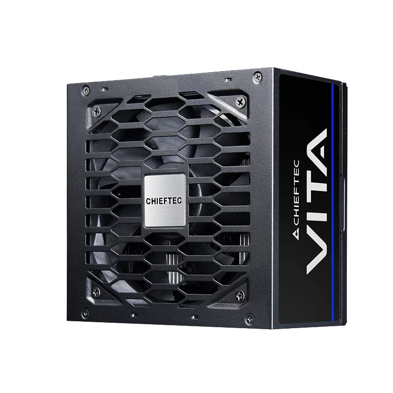 Chieftec Vita (750W) (BPX-750-S) (UA) Вхідна напруга 100-240 В