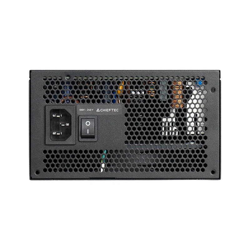 Chieftec Vita (750W) (BPX-750-S) (UA) Тип PFC активна