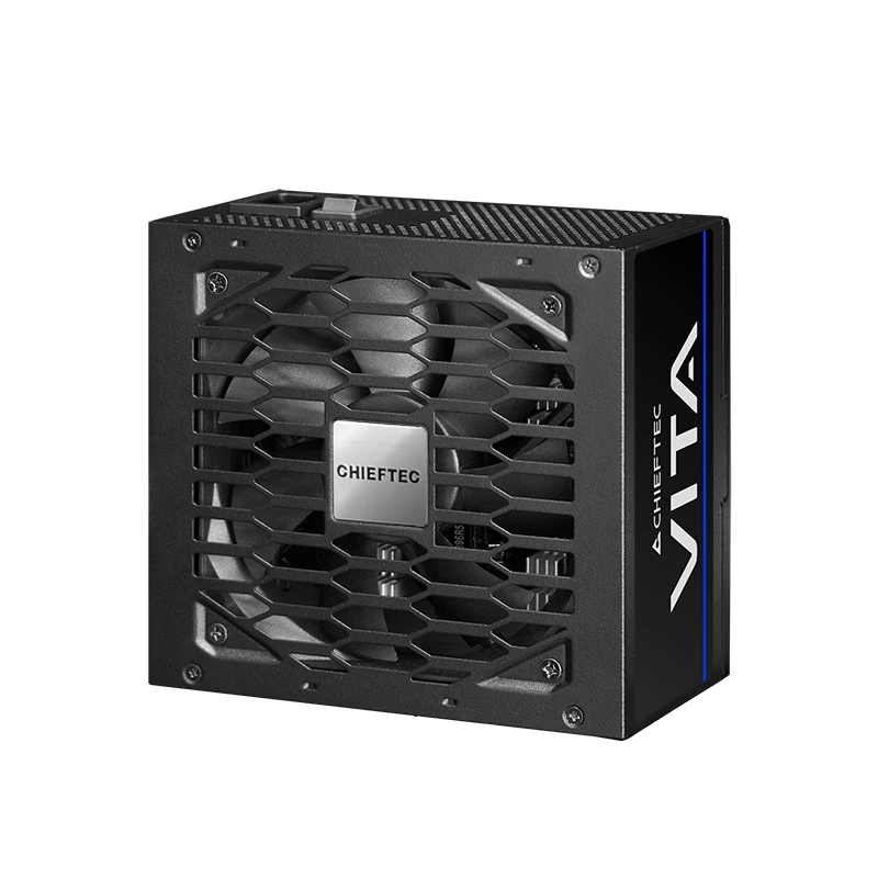 Chieftec Vita (850W) (BPX-850-S) (UA) Тип: для ПК; Потужність: 850 Вт; Тип