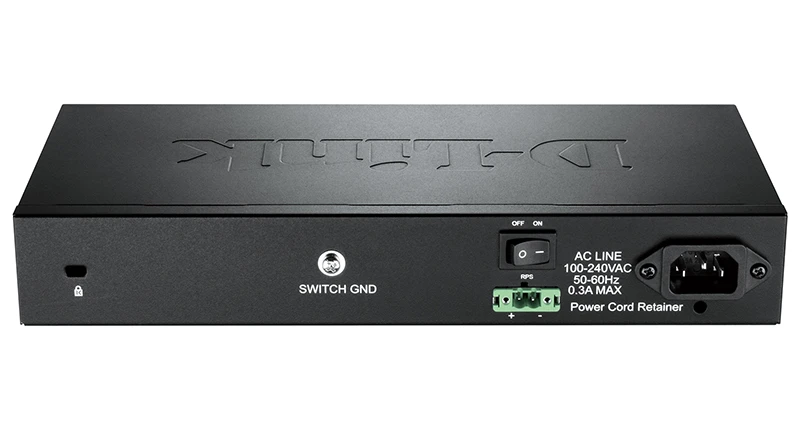 D-Link DGS-1210-10/ME (DGS-1210-10/ME) (UA) Тип: Коммутатор; Порты: 8 x