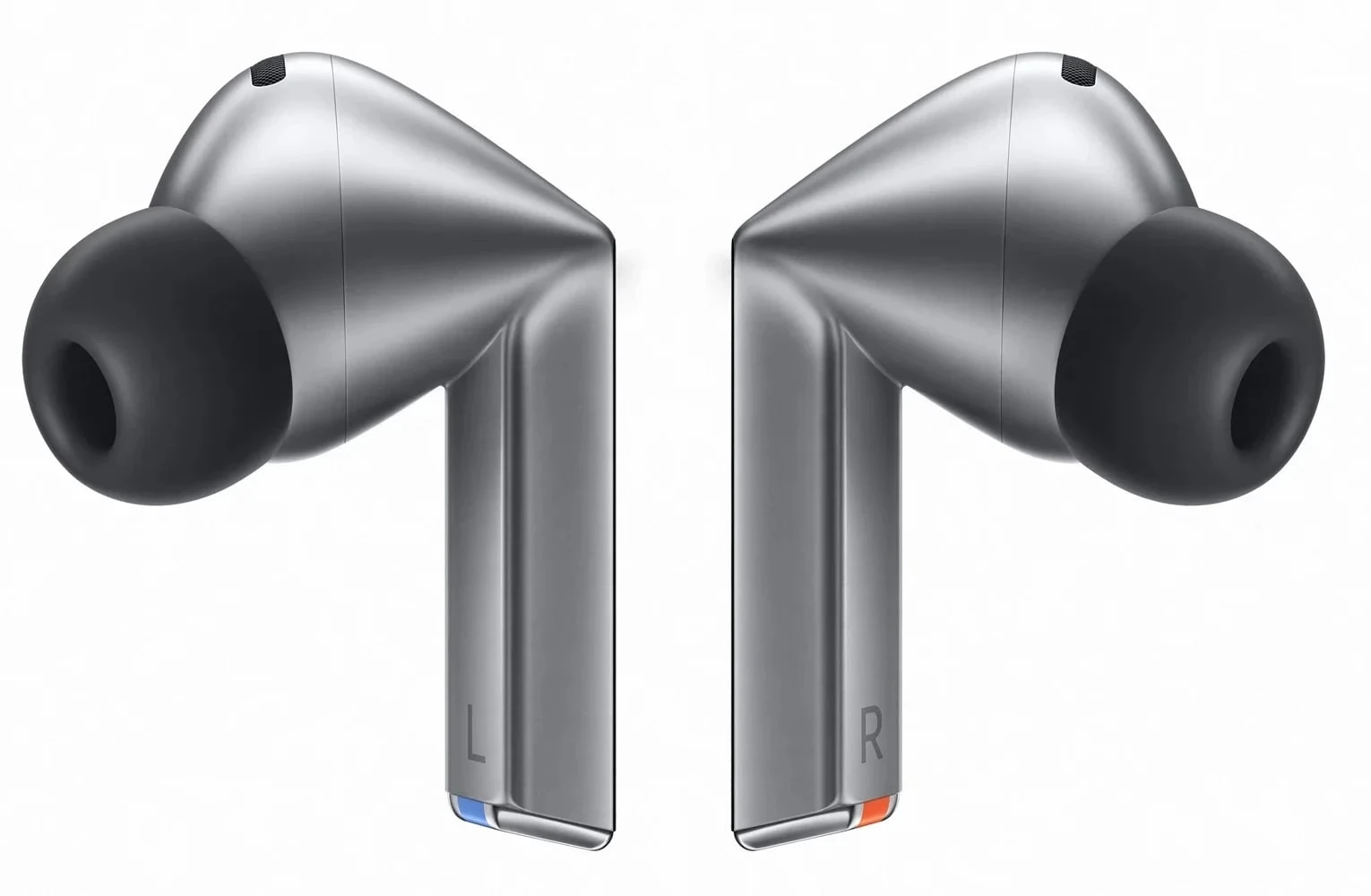 Samsung Galaxy Buds 3 Pro (R630) (SM-R630NZAASEK) Комплектация инструкция; гарантийный талон; кабель USB Type-C; зарядний кейс