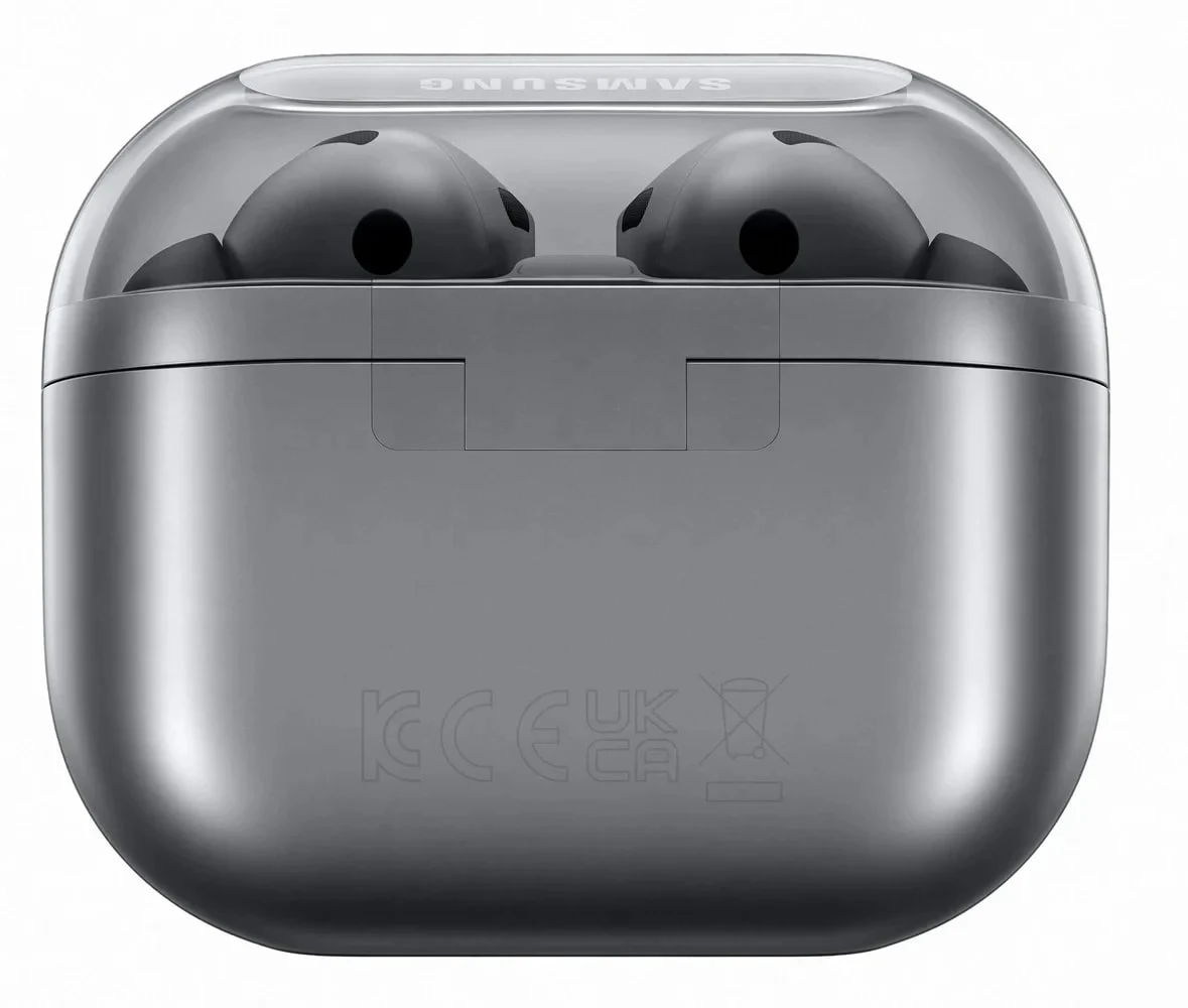 Samsung Galaxy Buds 3 Pro (R630) (SM-R630NZAASEK) Вид наушников вкладыши