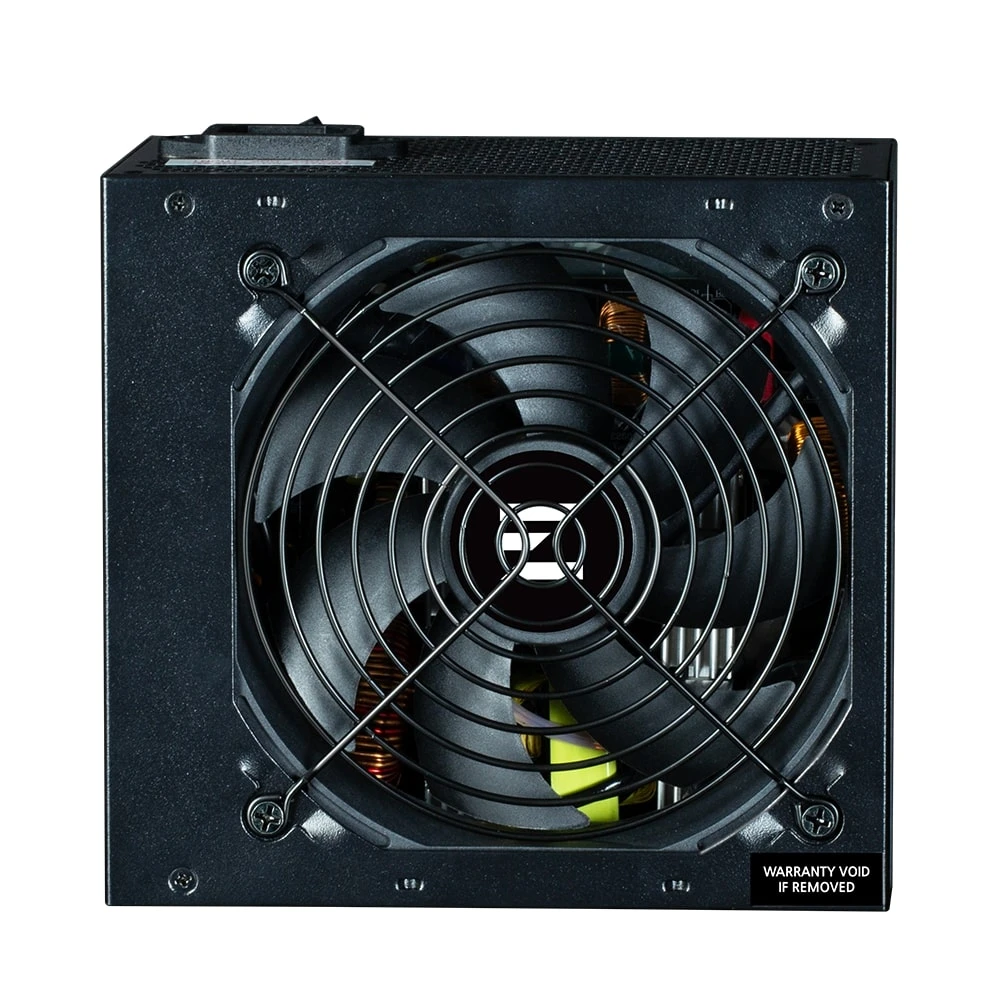 Zalman Decamax (700W) (ZM700-LX3) (UA) Тип PFC активна