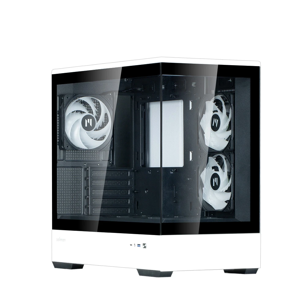 Zalman P30 без БП (P30BW) (UA) Потужність комплектного БП без БП