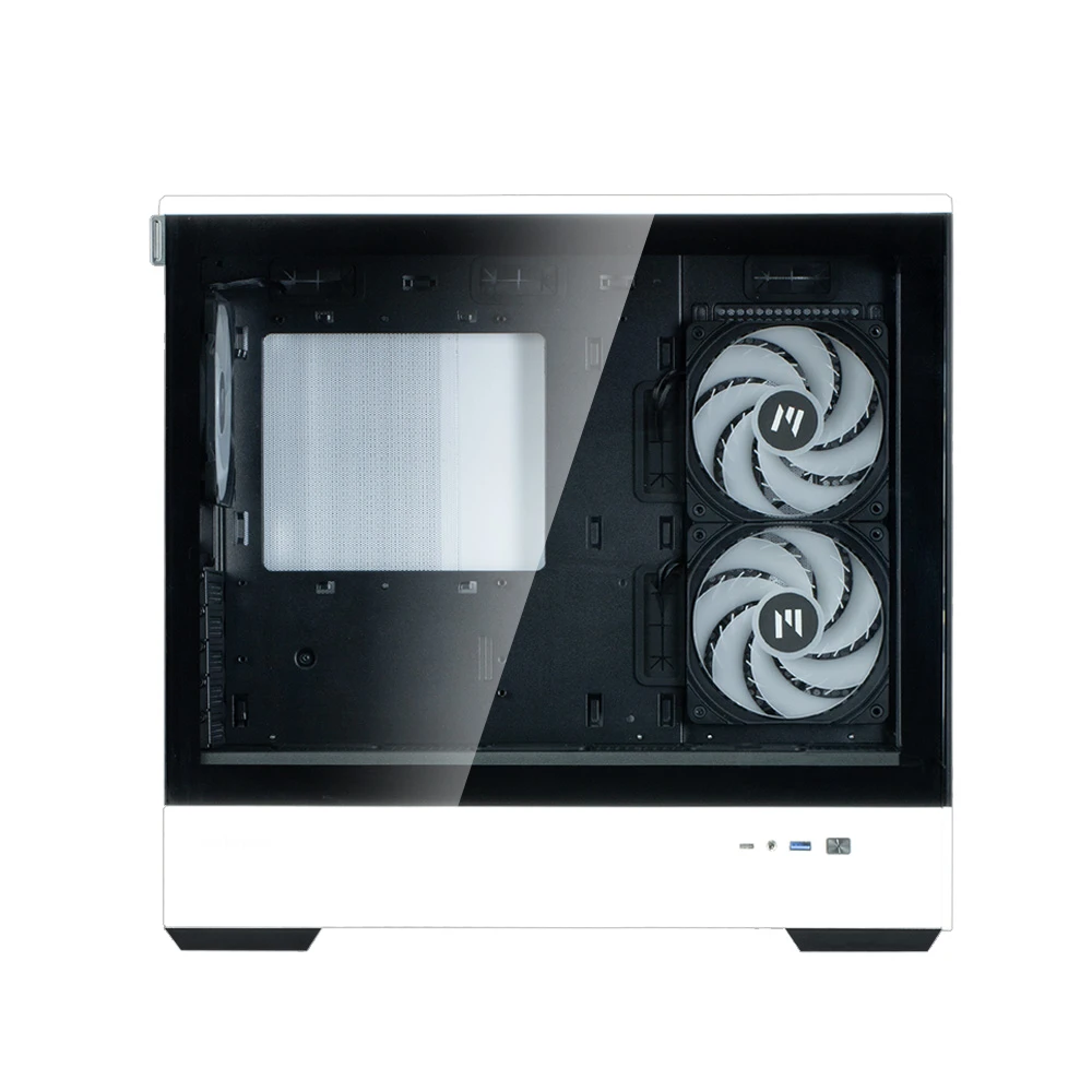 Zalman P30 без БП (P30BW) (UA) Тип материнської плати micro-ATX; mini-ATX
