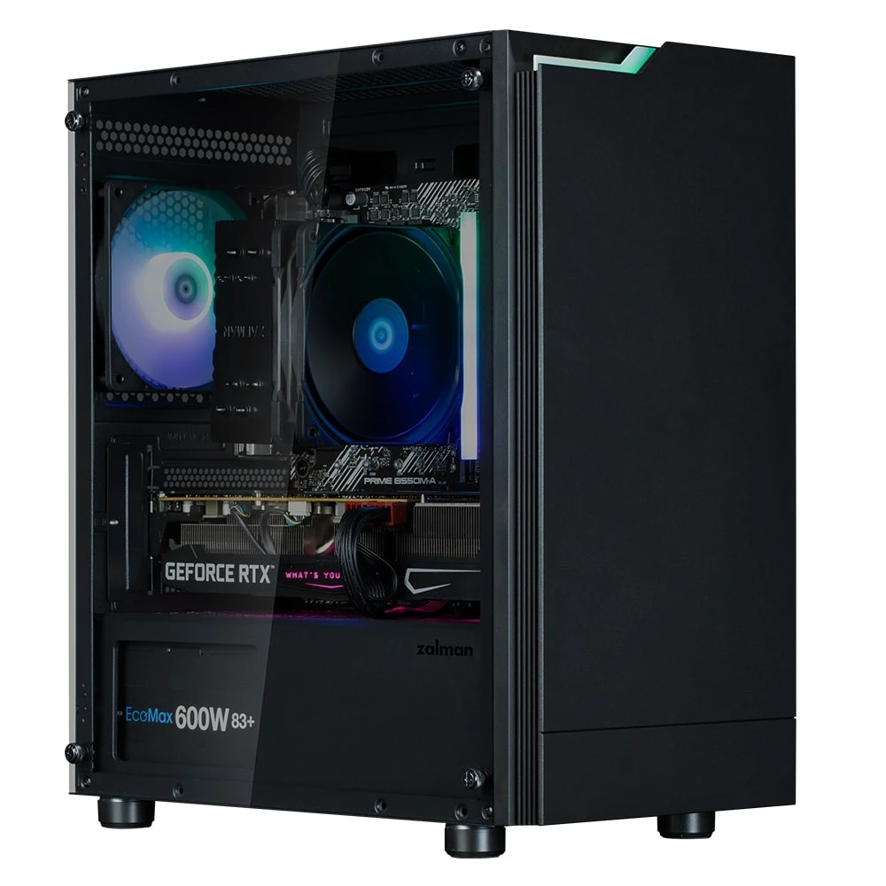 Zalman T4 Plus без БП (T4PLUS) (UA) У напрямку: стандартний / офісний;