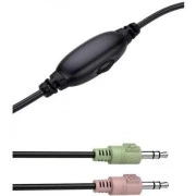 Наушники с микрофоном HP DHH-1601 Black (UA)