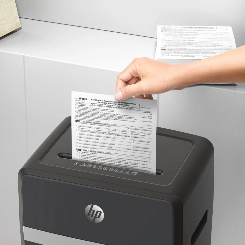 HP Pro Shredder 24CC (4x35) (2815) Тип пристрою Шредер