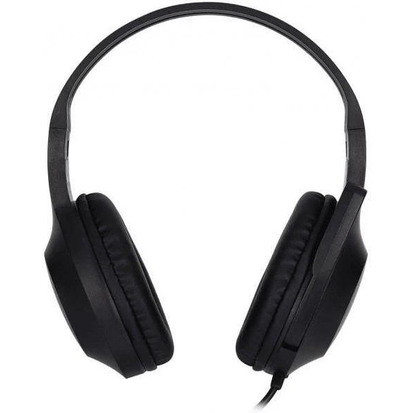 Навушники з мікрофоном HP DHH-1601 Black (UA) Тип конструкції повнорозмірні