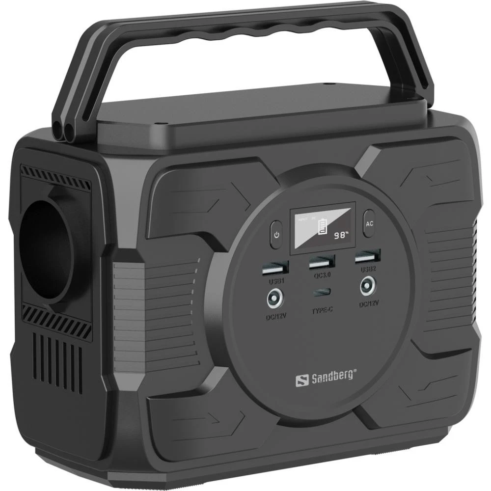 Sandberg AC 200 173Wh 200W (420-83) (UA) USB Type-A 3