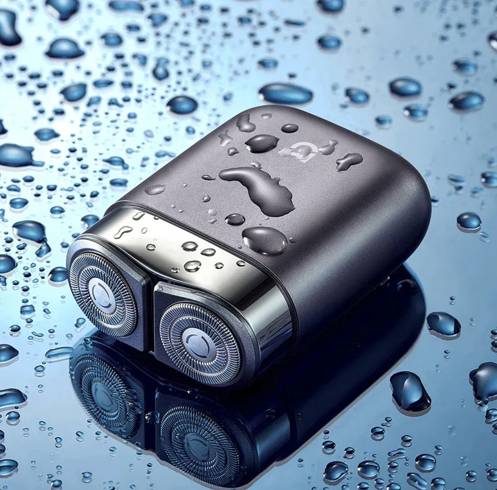 Mijia Electric Shaver S600 Рівень захисту: IP-X7