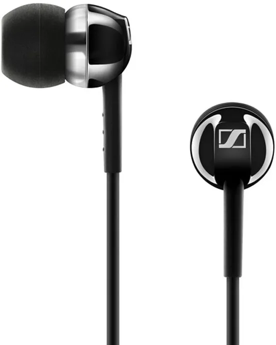Навушники без мікрофона Sennheiser CX 100 Black Бренд: Sennheiser; Спосіб