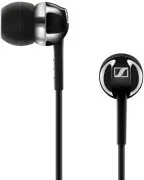 Наушники без микрофона Sennheiser CX 100 Black