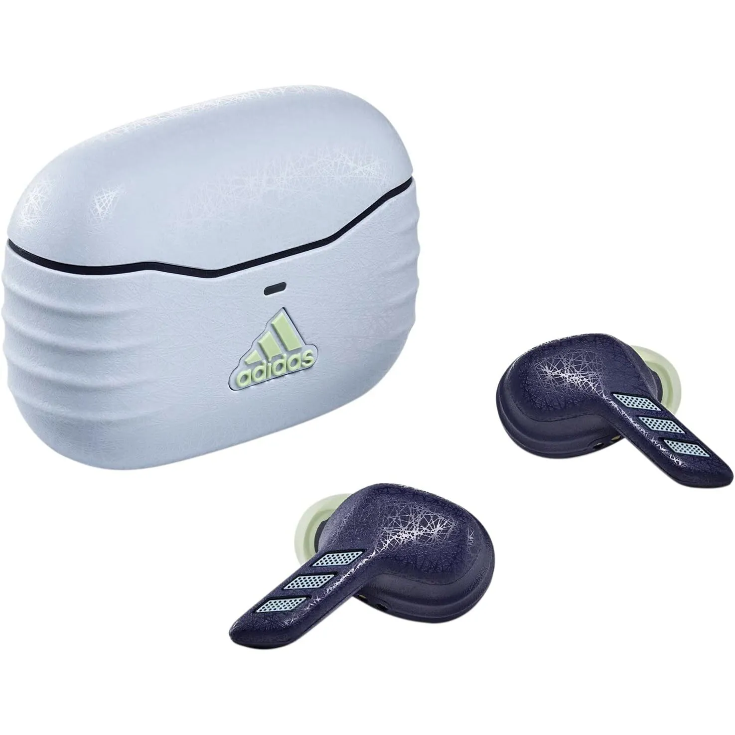 Навушники TWS Adidas Z.N.E. 01 ANC True Wireless Light Blue Бренд: Adidas; Лінійка: Z.N.E. 01 ANC True