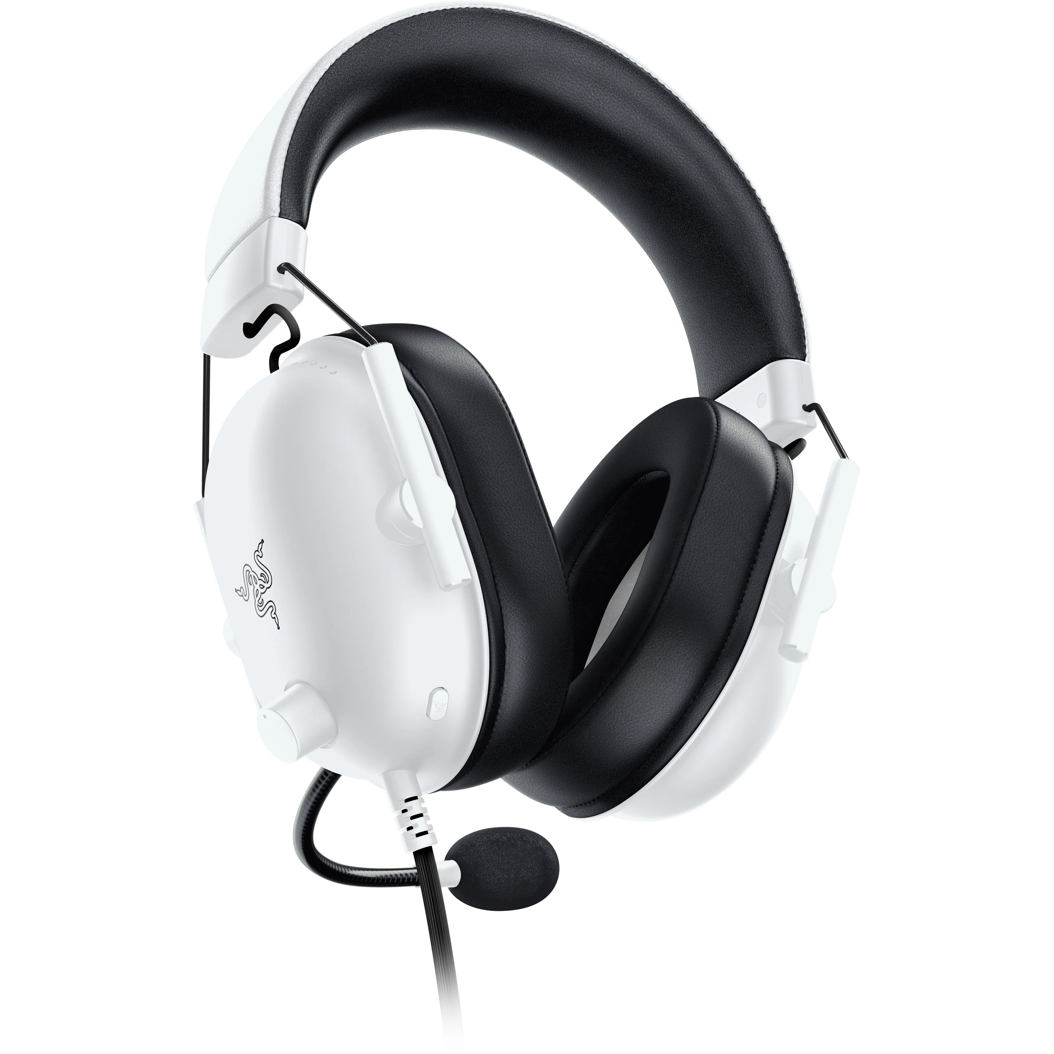 Razer Blackshark V2 X White (RZ04-03240700-R3M1) (EU) Тип пристрою: гарнітура; Тип: