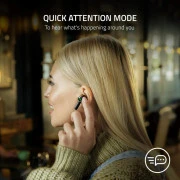 Наушники TWS Razer Hammerhead True Wireless Pro Black (RZ12-03440100-R3G1) (EU)