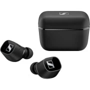 Наушники TWS Sennheiser CX 400BT True Wireless Black (508900)