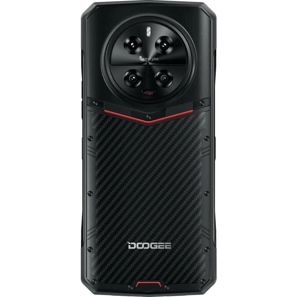 DOOGEE DK10 12/512GB Kevlar Black Бренд: DOOGEE; Линейка: DK10;