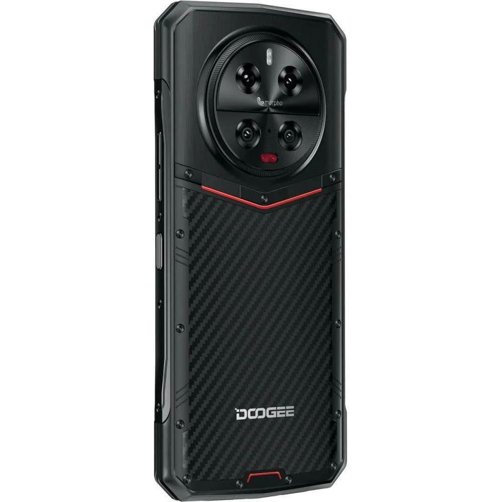 DOOGEE DK10 12/512GB Kevlar Black Бренд: DOOGEE; Лінійка: DK10;